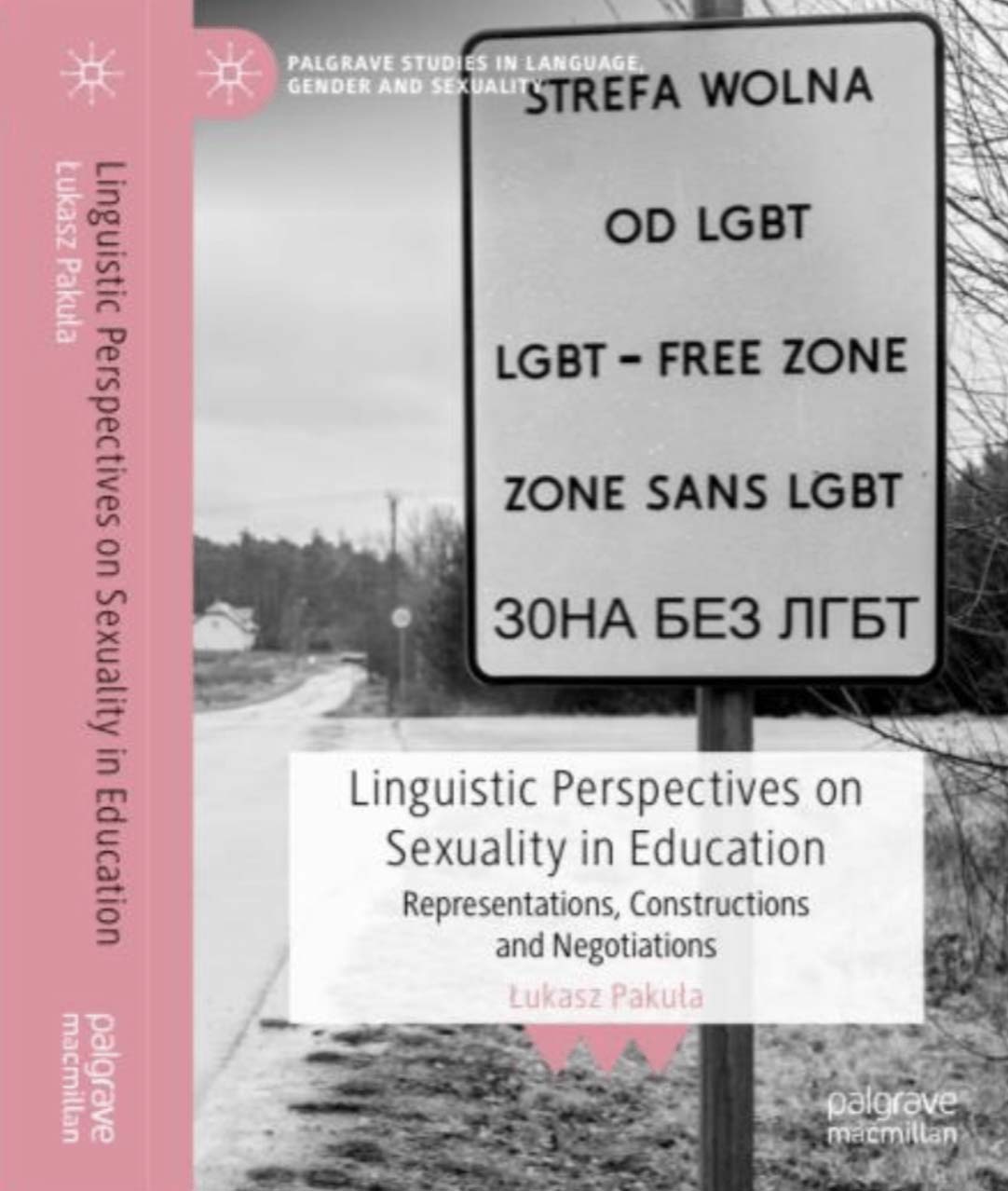 Linguistic Perspectives on Sexuality in Education: Representations, Constructions and Negotiations