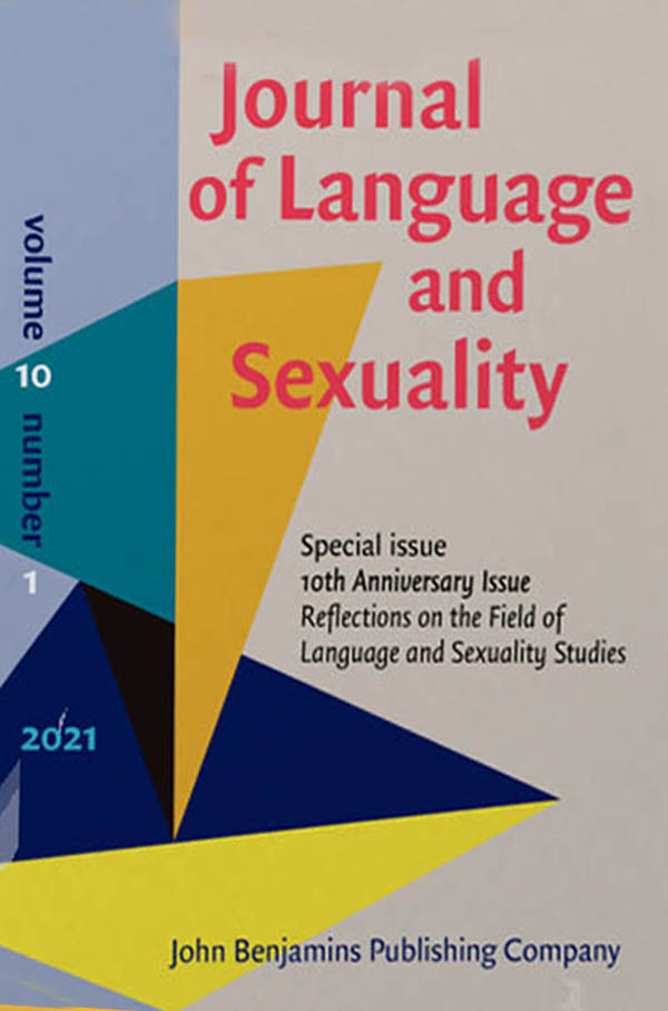 Journal of Language and Sexuality